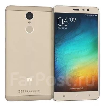 Xiaomi Redmi Note 3: , 