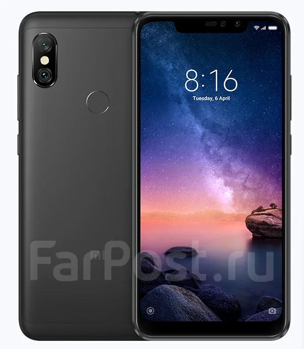 Xiaomi Redmi Note 6 Pro: ������, ��������������