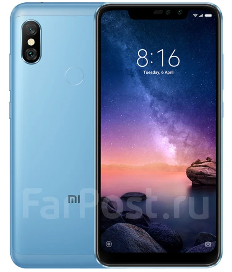 Xiaomi Redmi Note 6 Pro: ������, ��������������