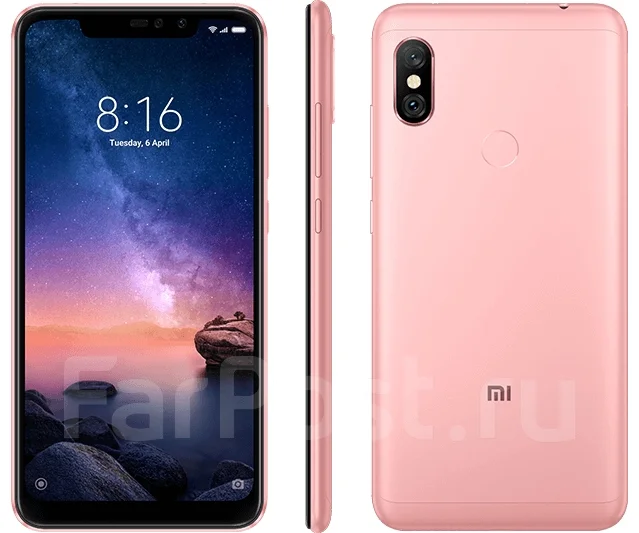 Xiaomi Redmi Note 6 Pro: ������, ��������������