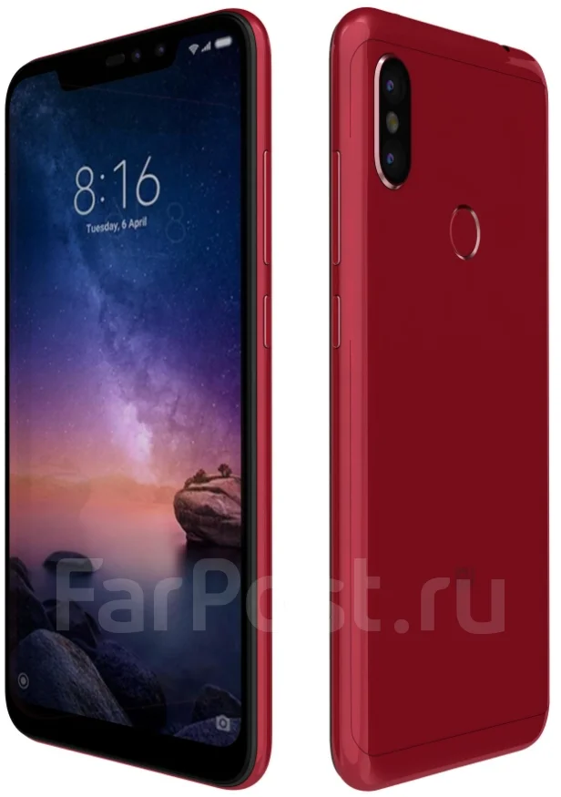 Xiaomi Redmi Note 6 Pro: ������, ��������������