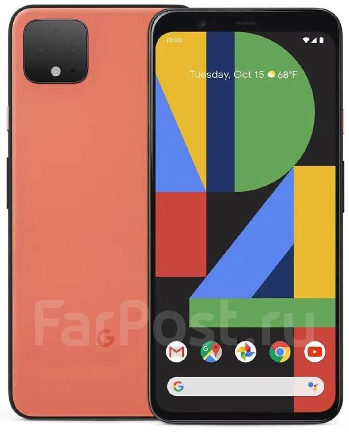Google Pixel 4 XL: , 