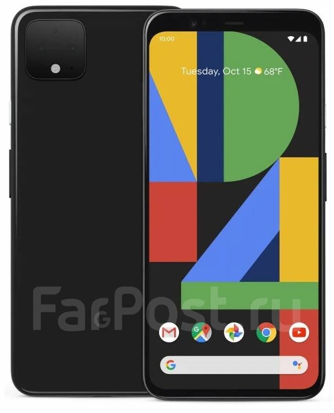Google Pixel 4 XL: , 