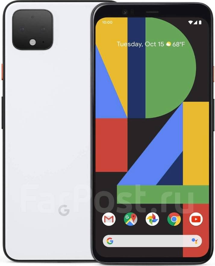Google Pixel 4 XL: , 