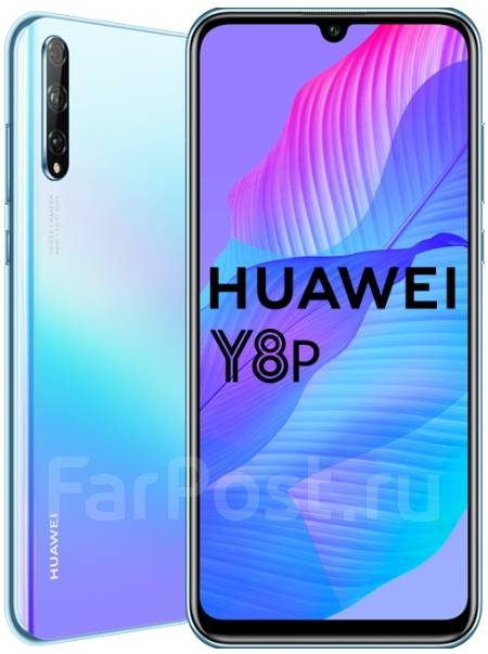 Huawei Y8p: , 