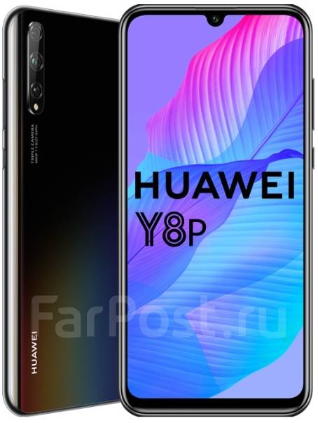 Huawei Y8p: , 