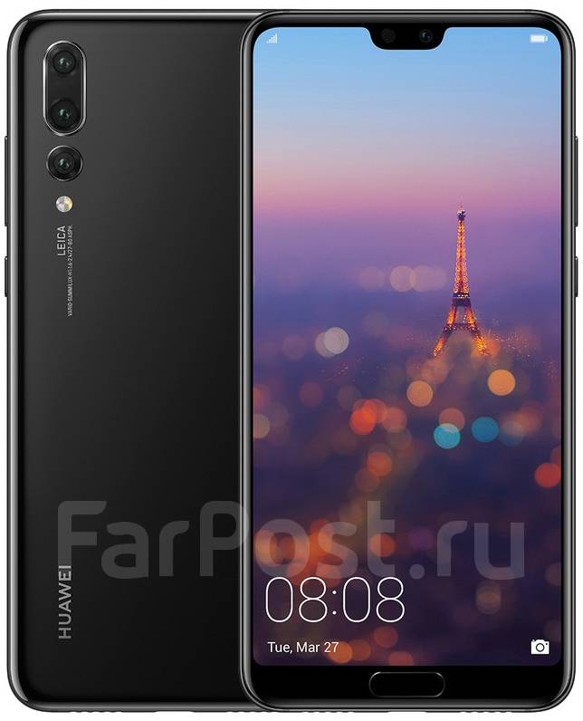 Huawei P20 Pro: , 