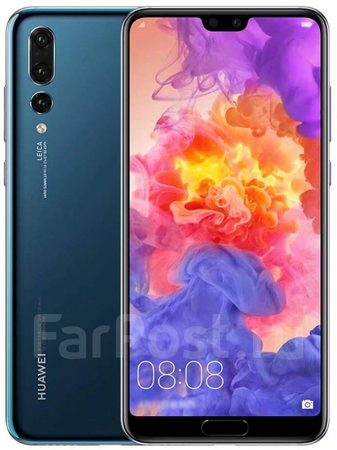 Huawei P20 Pro: , 
