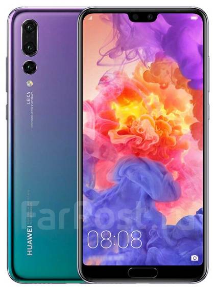 Huawei P20 Pro: , 