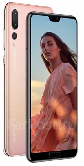 Huawei P20 Pro: , 