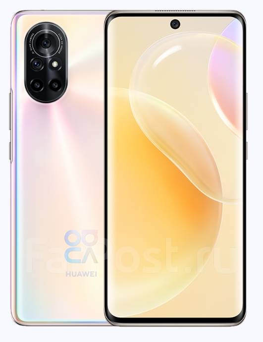 Huawei Nova 8: , 