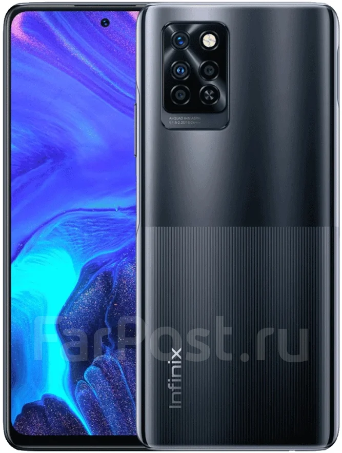 Infinix Note 10 Pro: ������, ��������������