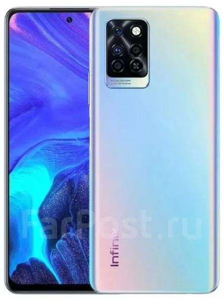 Infinix Note 10 Pro: ������, ��������������
