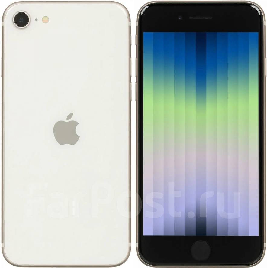 Apple iPhone SE 2022: , 