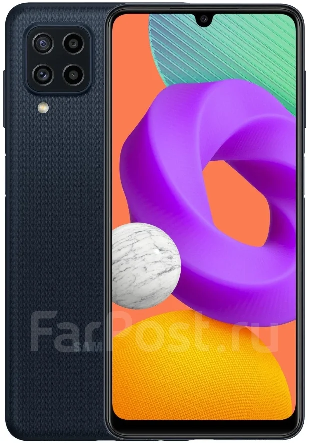 Samsung Galaxy M22: ������, ��������������