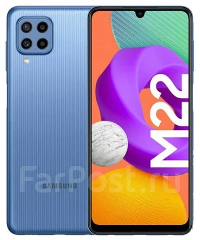 Samsung Galaxy M22: ������, ��������������