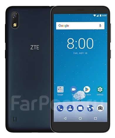 ZTE Blade A530: ������, ��������������