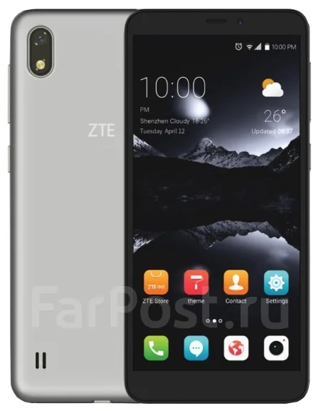 ZTE Blade A530: ������, ��������������