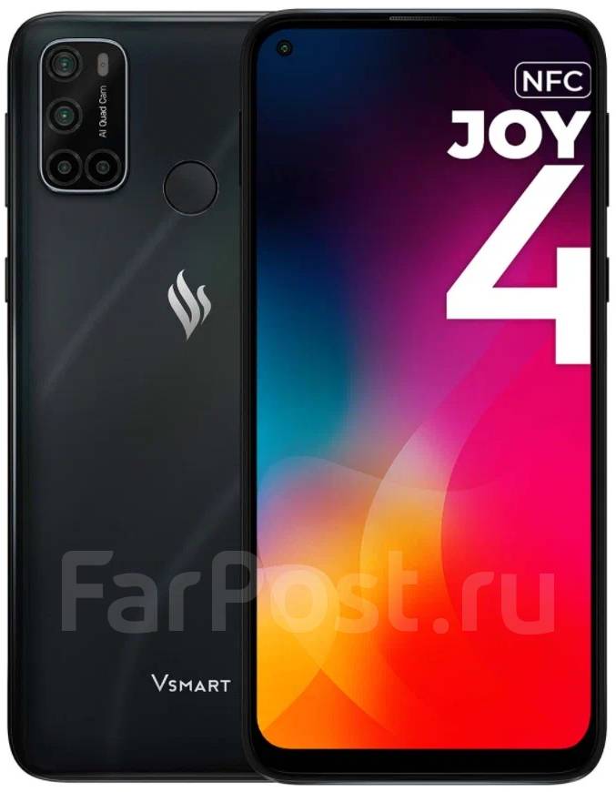 Vsmart Joy 4: , 
