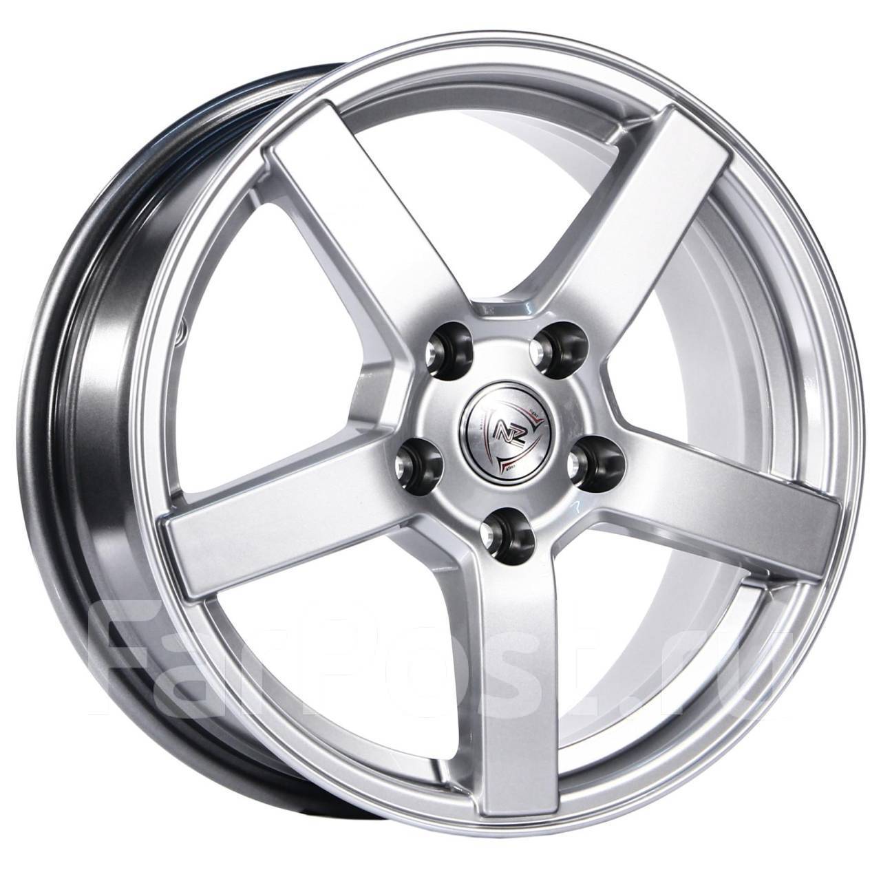 NZ Wheels R-02: , 