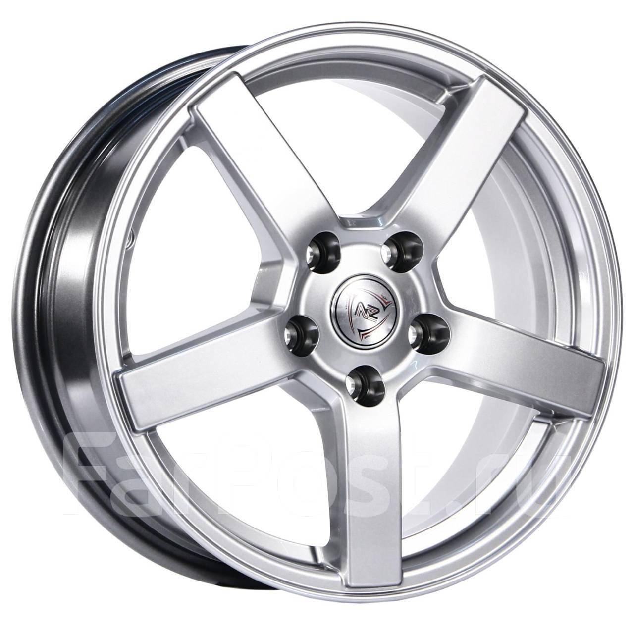 Колесный диск NZ R-02 7х17/5x114.3 D60.1 ET35 HS, 17