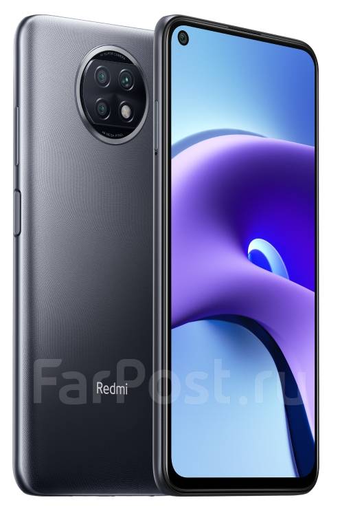 Xiaomi Redmi Note 9T: , 