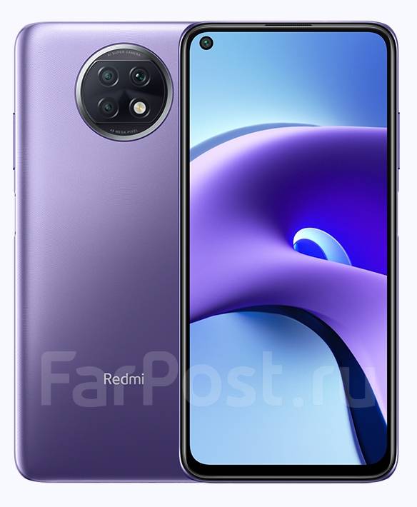 Xiaomi Redmi Note 9T: , 