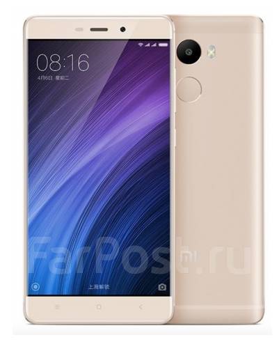 Xiaomi Redmi 4: , 