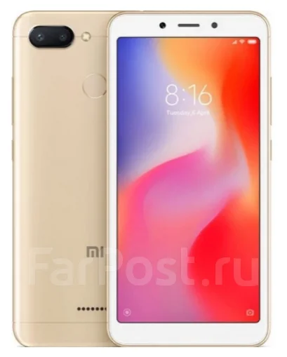 Xiaomi Redmi 6: ������, ��������������