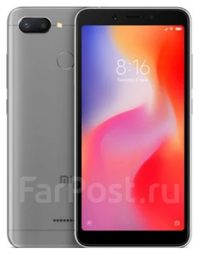 Xiaomi Redmi 6: ������, ��������������