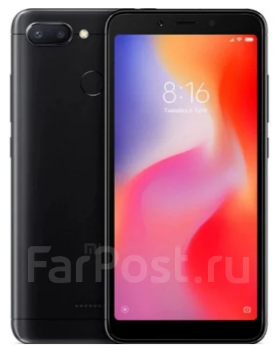 Xiaomi Redmi 6: ������, ��������������