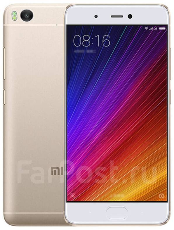 Xiaomi Mi5S: , 