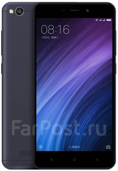 Xiaomi Redmi 4A: , 