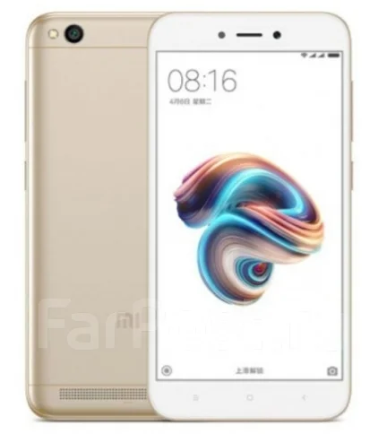 Xiaomi Redmi 5A: ������, ��������������