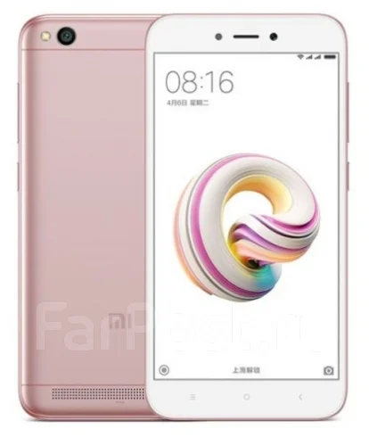 Xiaomi Redmi 5A: ������, ��������������