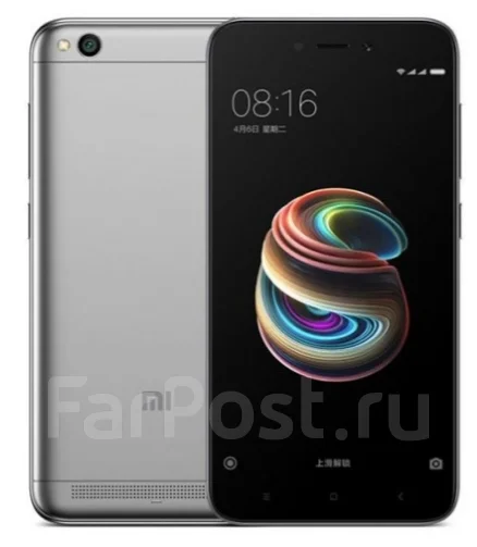 Xiaomi Redmi 5A: ������, ��������������