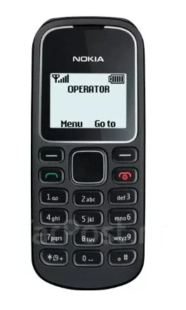 Nokia 1280: ������, ��������������