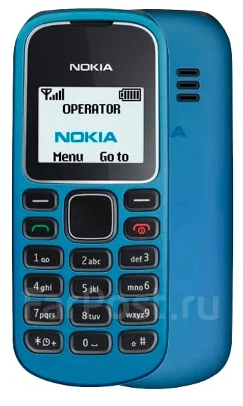 Nokia 1280: ������, ��������������