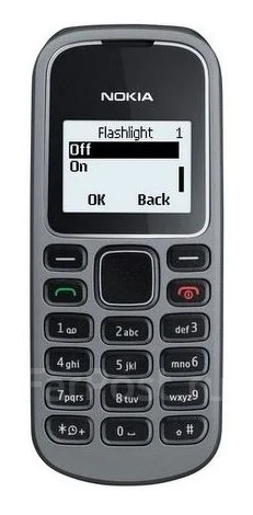 Nokia 1280: ������, ��������������