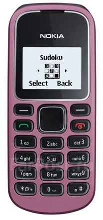 Nokia 1280: ������, ��������������