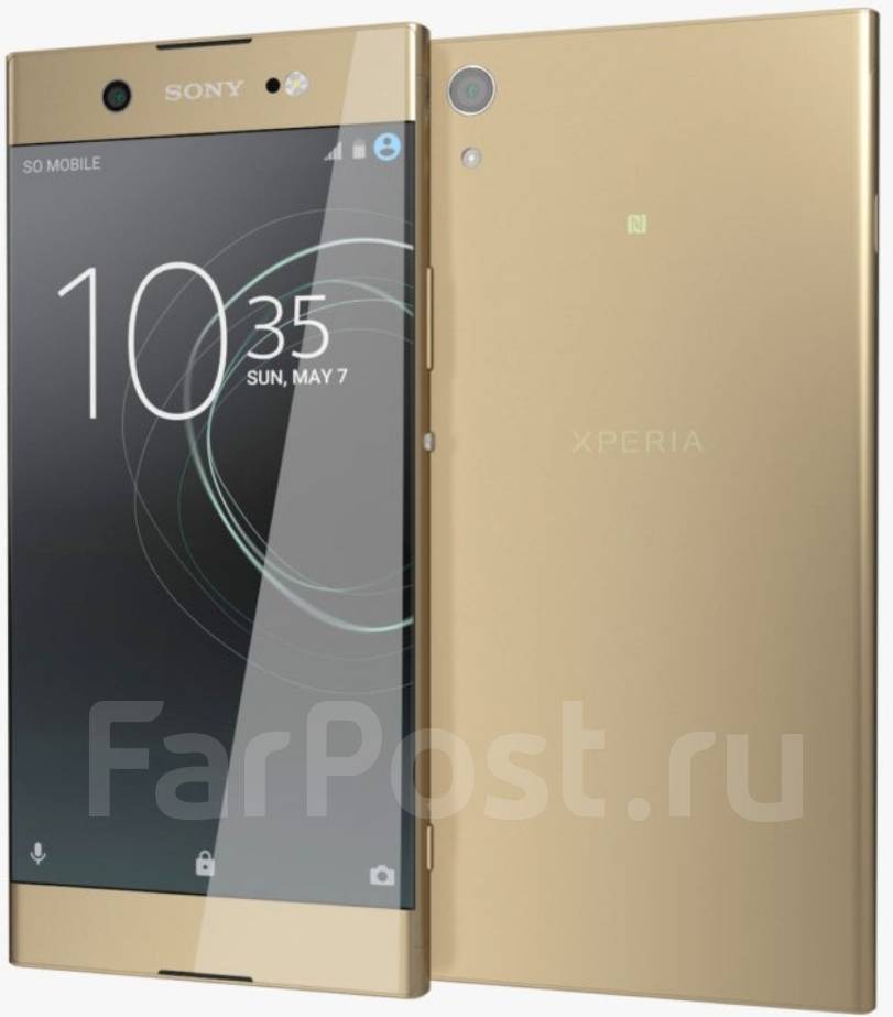 Sony Xperia XA1: , 