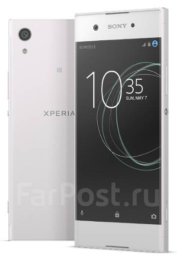 Sony Xperia XA1: , 
