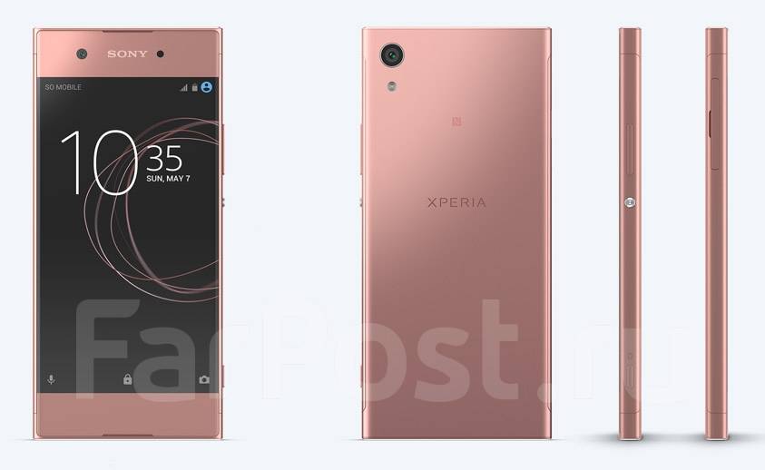 Sony Xperia XA1: , 