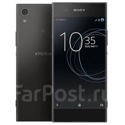Sony Xperia XA1: , 
