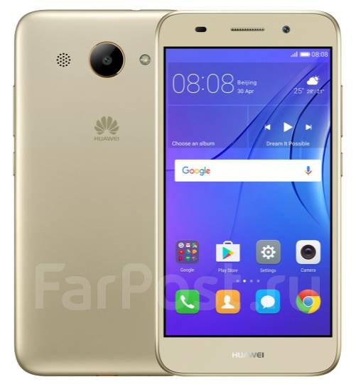 Huawei Y3 2017: , 