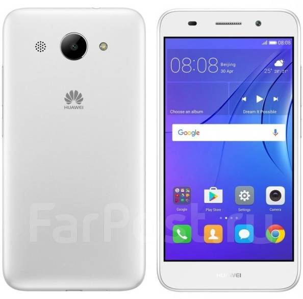 Huawei Y3 2017: , 
