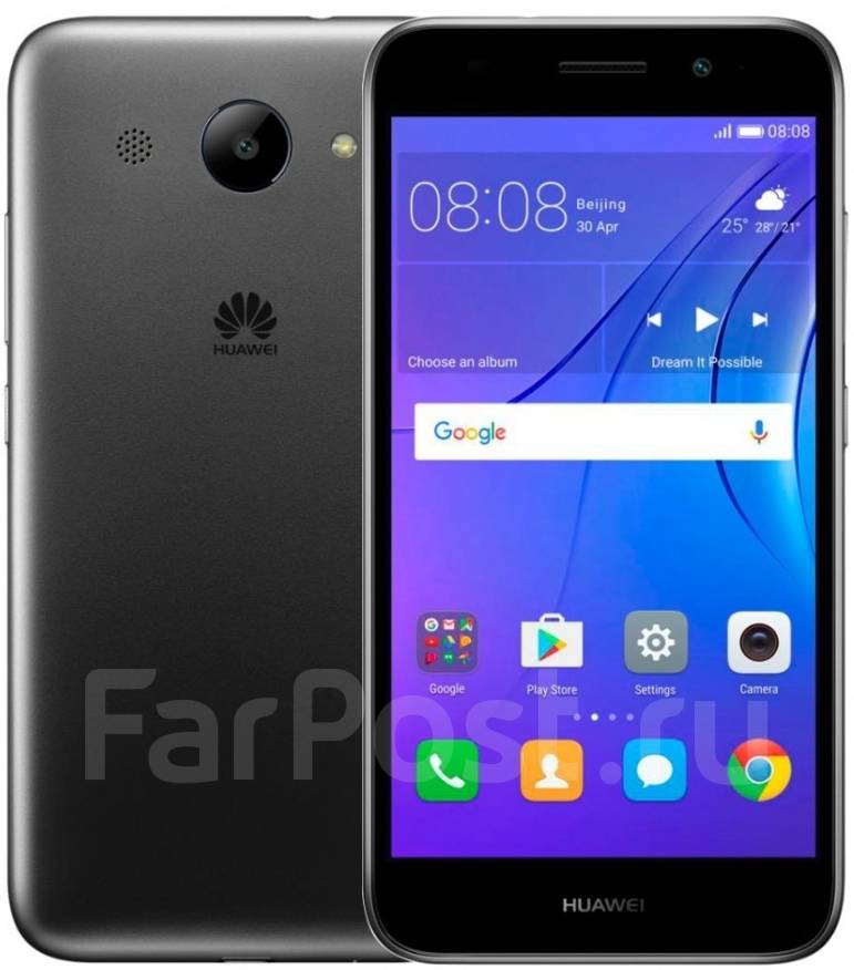 Huawei Y3 2017: , 