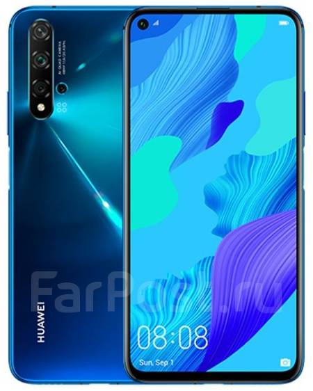 Huawei Nova 5T: , 