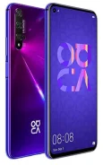 Huawei Nova 5T. �����, ����������, 4G LTE, Dual-SIM, ����������, NFC ����