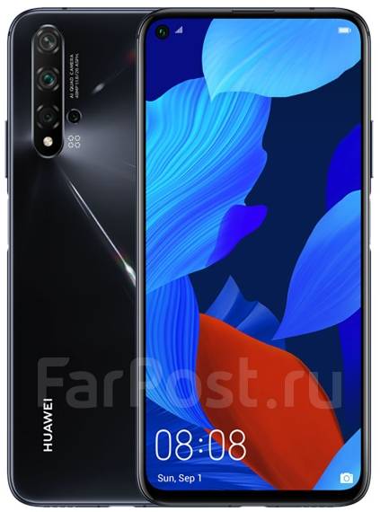 Huawei Nova 5T: , 